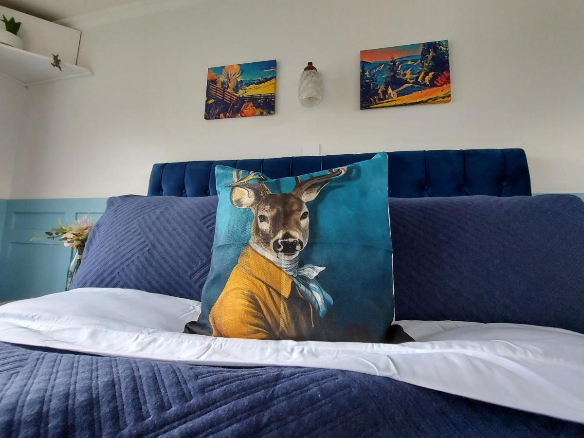 Duxhouse Bnb Taihape Kültér fotó