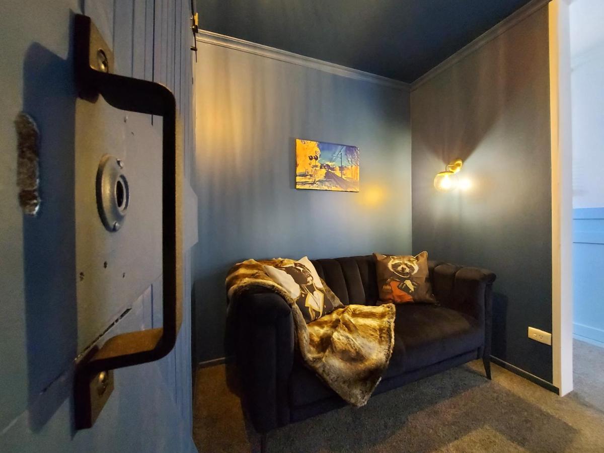 Duxhouse Bnb Taihape Kültér fotó