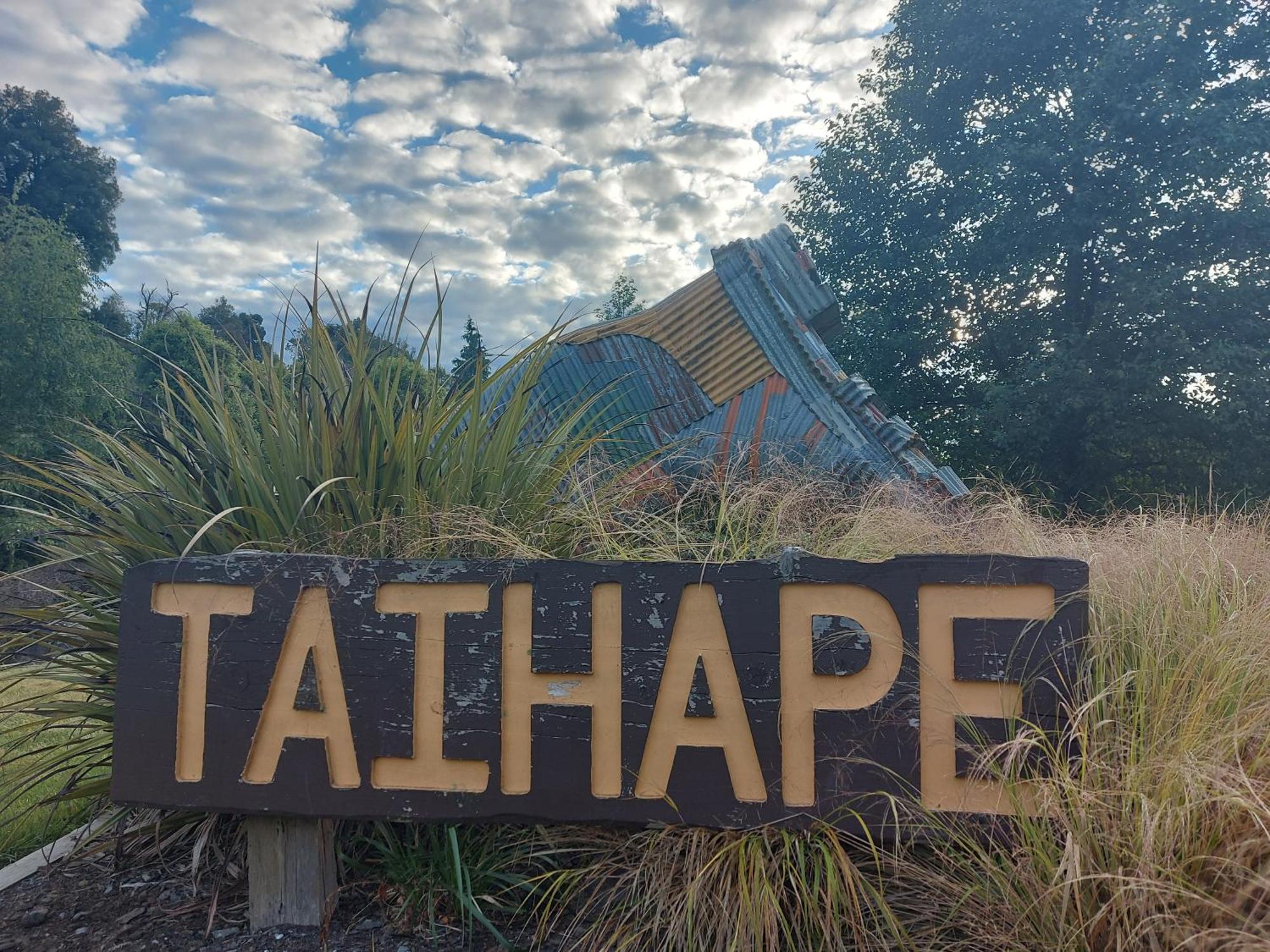 Duxhouse Bnb Taihape Kültér fotó