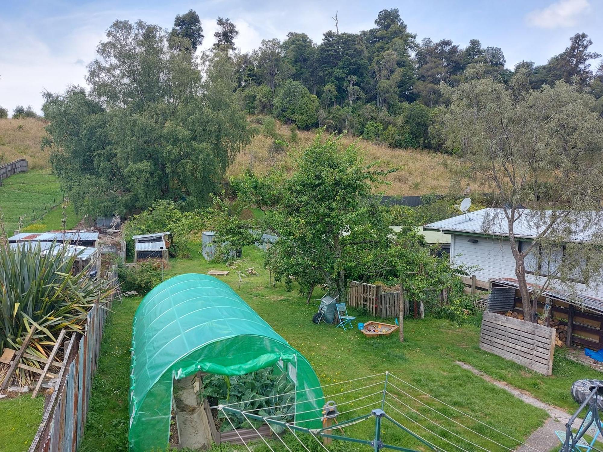 Duxhouse Bnb Taihape Kültér fotó