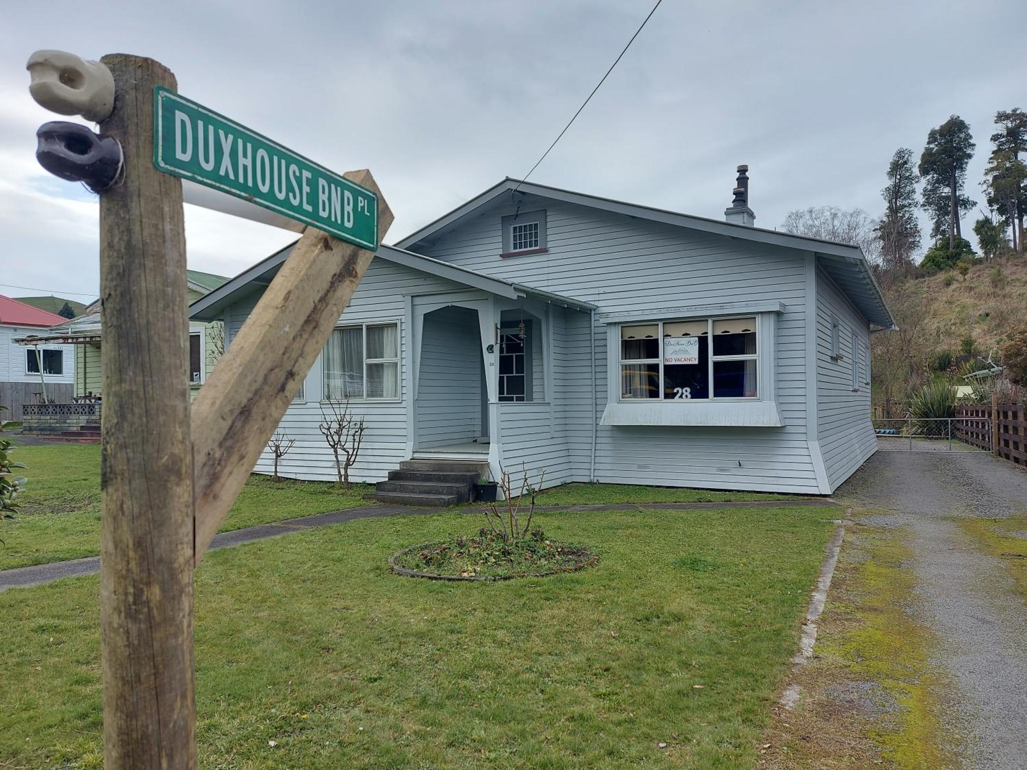 Duxhouse Bnb Taihape Kültér fotó